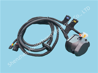 13P F Trailer Socket CABLE